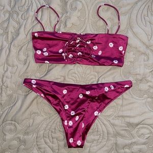 NWOT bond eye bikini